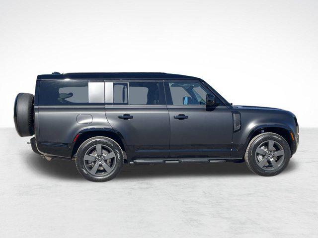 new 2025 Land Rover Defender car, priced at $96,640