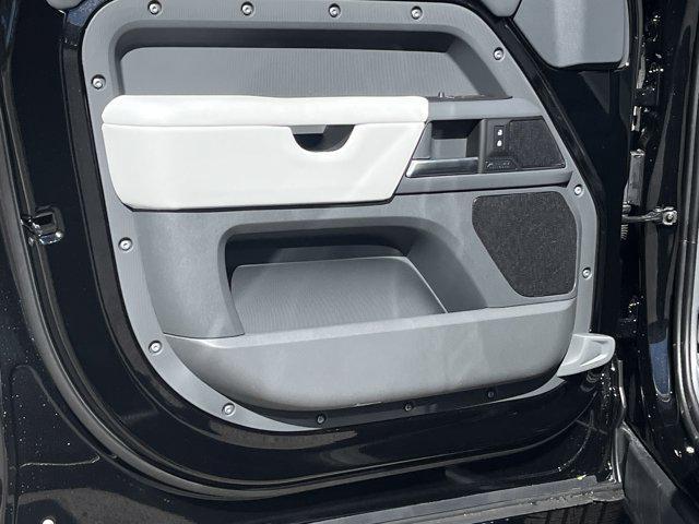 new 2025 Land Rover Defender car, priced at $96,640