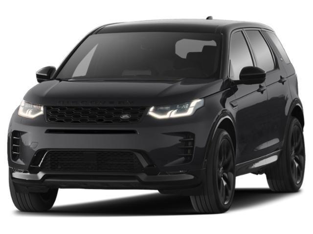new 2024 Land Rover Discovery Sport car, priced at $55,052