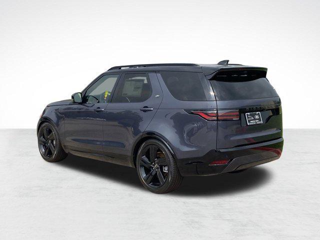 new 2024 Land Rover Discovery Sport car, priced at $55,058