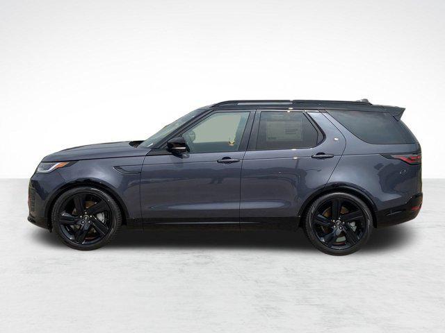 new 2024 Land Rover Discovery Sport car, priced at $55,058