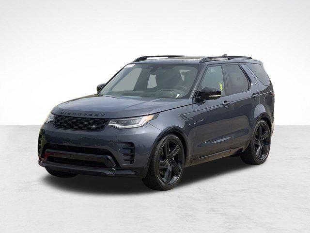 new 2024 Land Rover Discovery Sport car, priced at $55,058