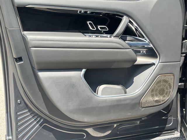used 2025 Land Rover Range Rover car, priced at $154,998