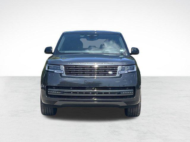 used 2025 Land Rover Range Rover car, priced at $154,998