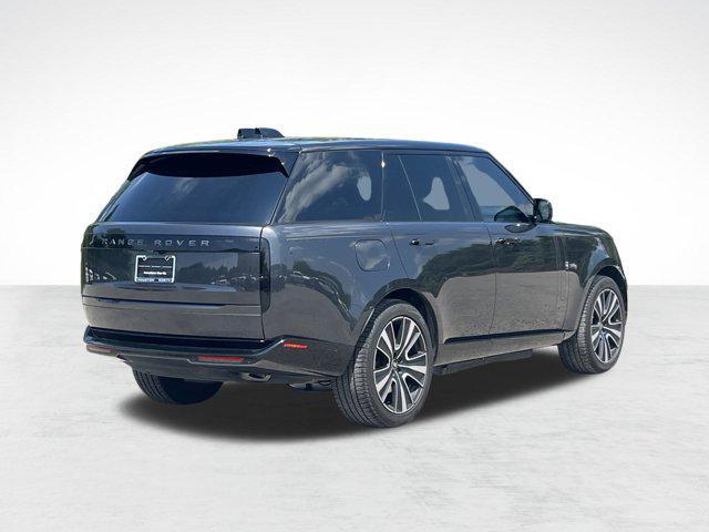 used 2025 Land Rover Range Rover car, priced at $154,998