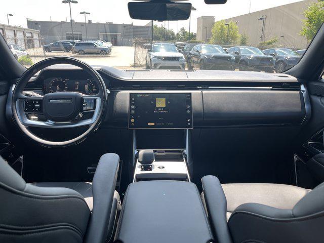 used 2025 Land Rover Range Rover car, priced at $154,998