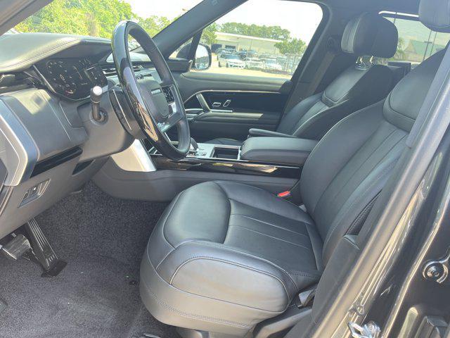 used 2025 Land Rover Range Rover car, priced at $154,998