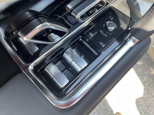 used 2025 Land Rover Range Rover car, priced at $154,998