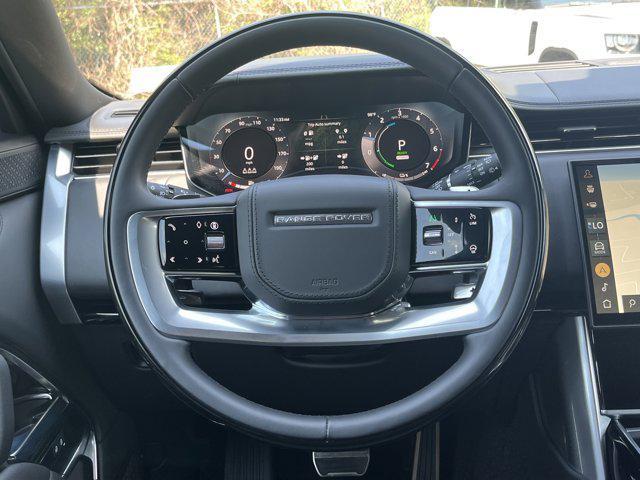 used 2025 Land Rover Range Rover car, priced at $154,998