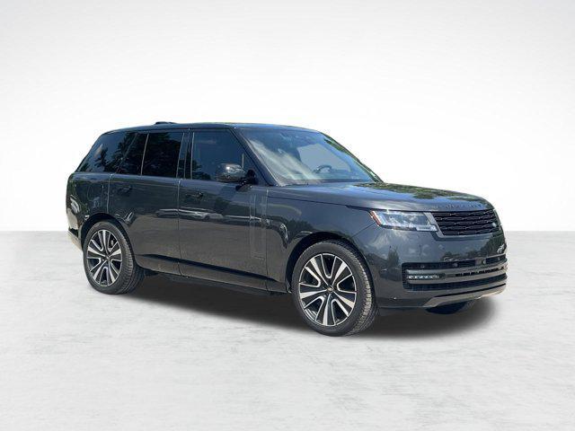 used 2025 Land Rover Range Rover car, priced at $154,998