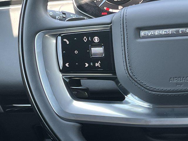 used 2025 Land Rover Range Rover car, priced at $154,998
