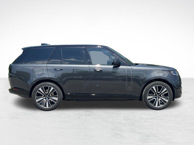 used 2025 Land Rover Range Rover car, priced at $154,998