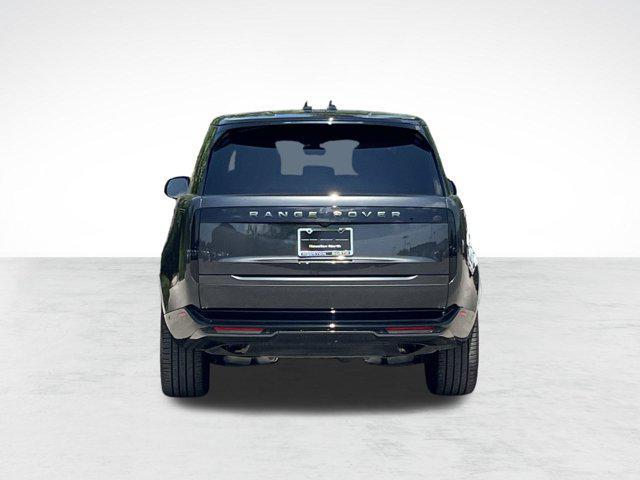 used 2025 Land Rover Range Rover car, priced at $154,998