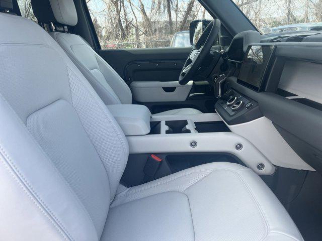 new 2025 Land Rover Defender car, priced at $80,593