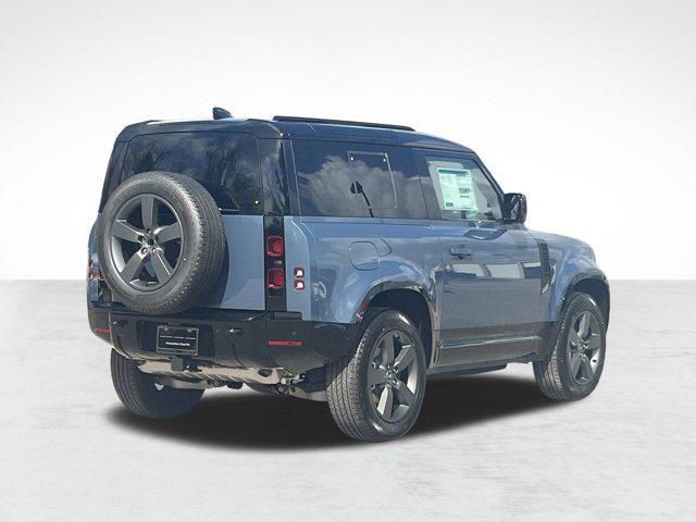 new 2025 Land Rover Defender car, priced at $80,593
