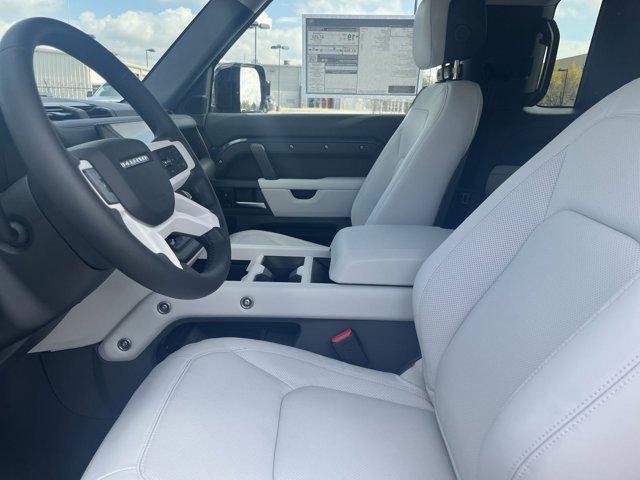 new 2025 Land Rover Defender car, priced at $80,593