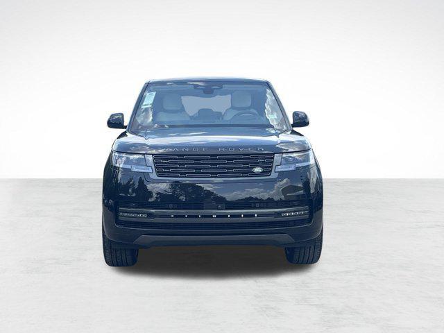new 2025 Land Rover Range Rover car, priced at $141,395