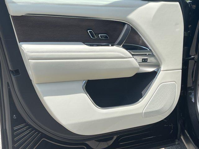new 2025 Land Rover Range Rover car, priced at $141,395