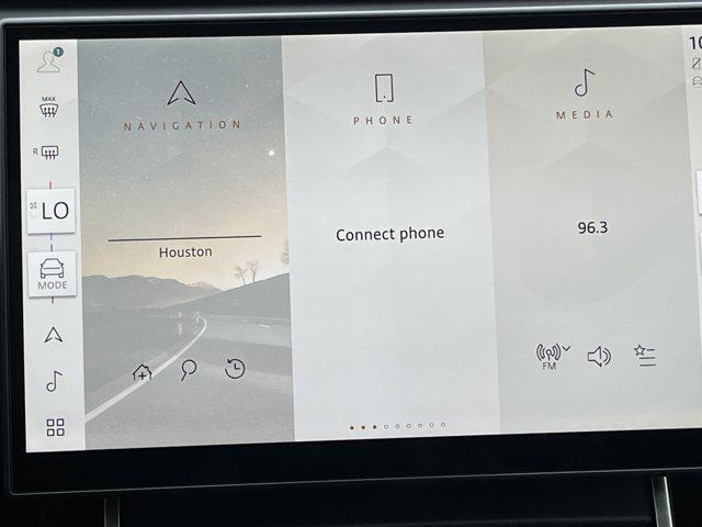 new 2026 Land Rover Range Rover Velar car, priced at $75,165