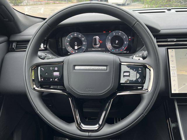 new 2026 Land Rover Range Rover Velar car, priced at $75,165