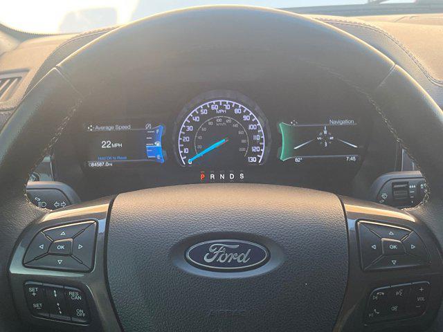 used 2020 Ford Ranger car, priced at $25,499