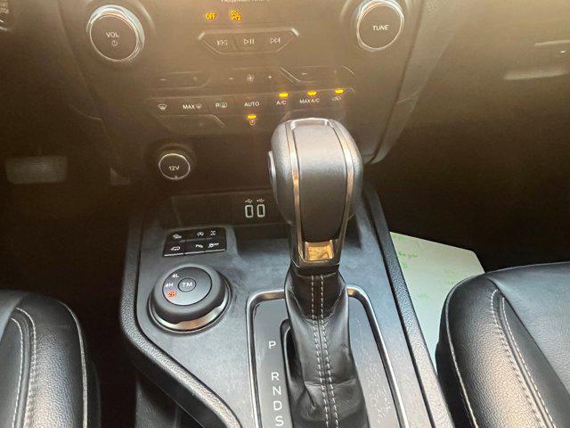 used 2020 Ford Ranger car, priced at $25,499
