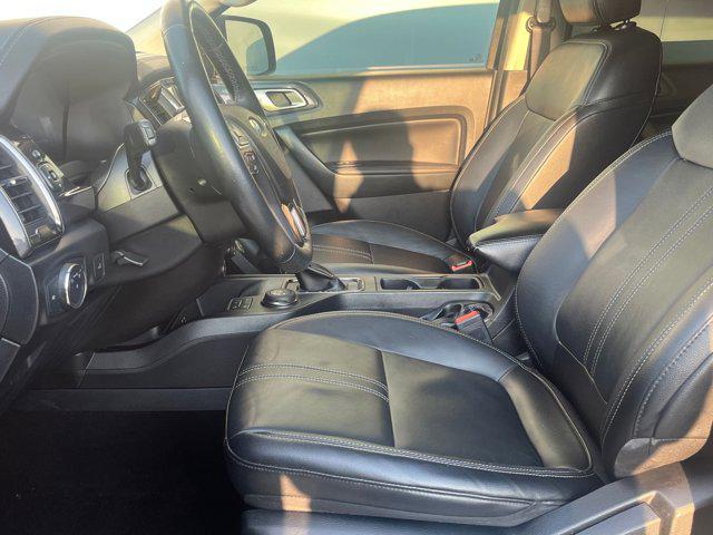 used 2020 Ford Ranger car, priced at $25,499