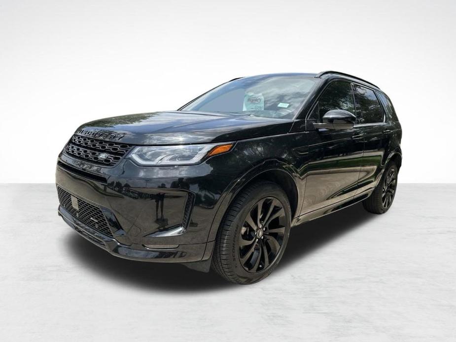 used 2023 Land Rover Discovery Sport car, priced at $42,065