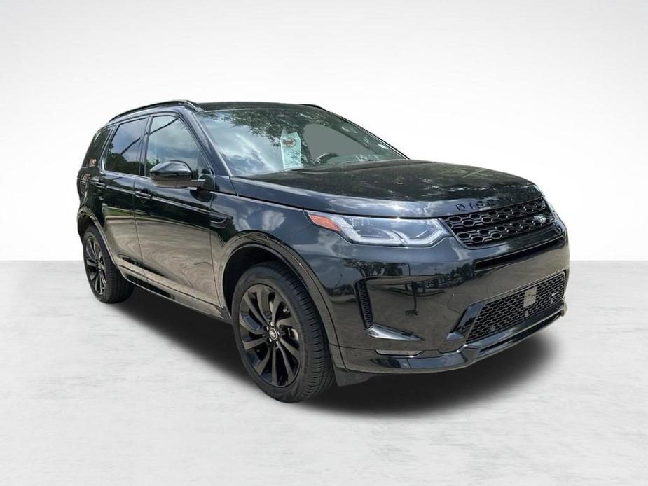 used 2023 Land Rover Discovery Sport car, priced at $44,065