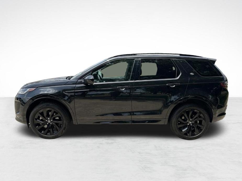 used 2023 Land Rover Discovery Sport car, priced at $44,065