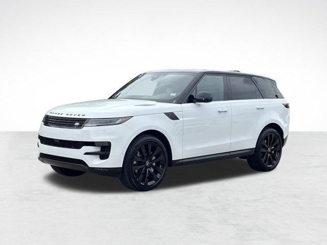 new 2025 Land Rover Range Rover Sport car, priced at $94,905