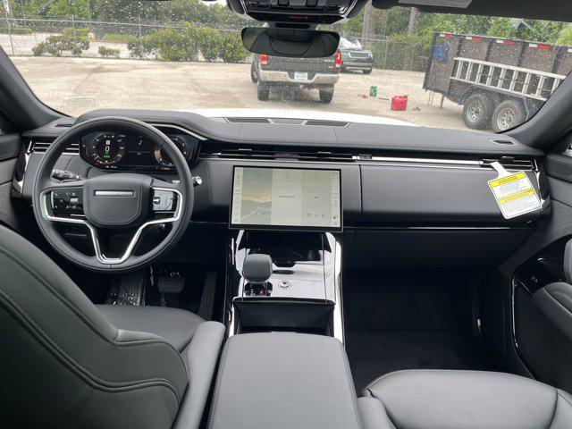 new 2025 Land Rover Range Rover Sport car, priced at $94,905