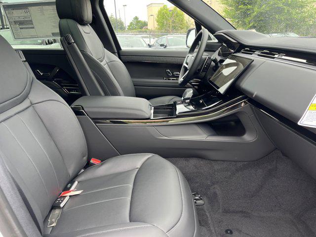 new 2025 Land Rover Range Rover Sport car, priced at $94,905