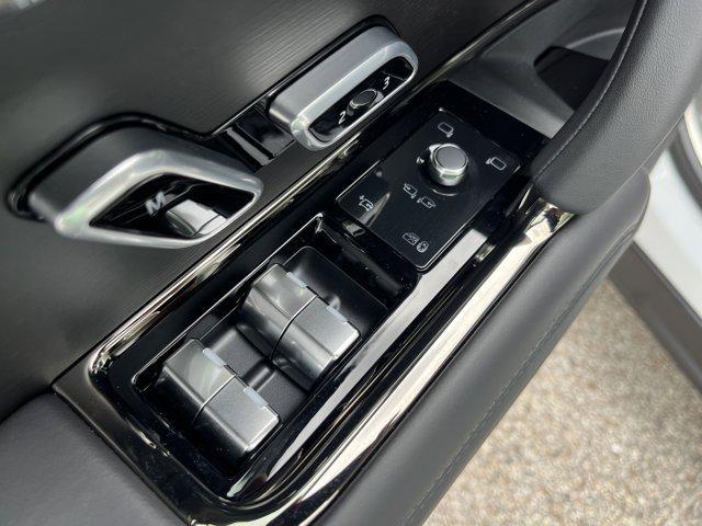new 2025 Land Rover Range Rover Sport car, priced at $94,905