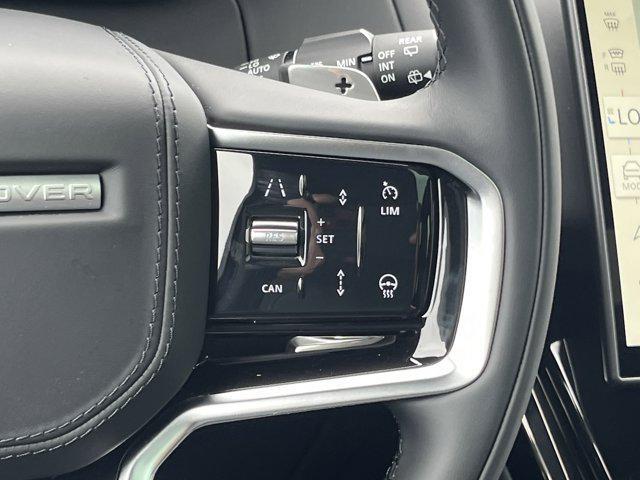 new 2025 Land Rover Range Rover Sport car, priced at $94,905