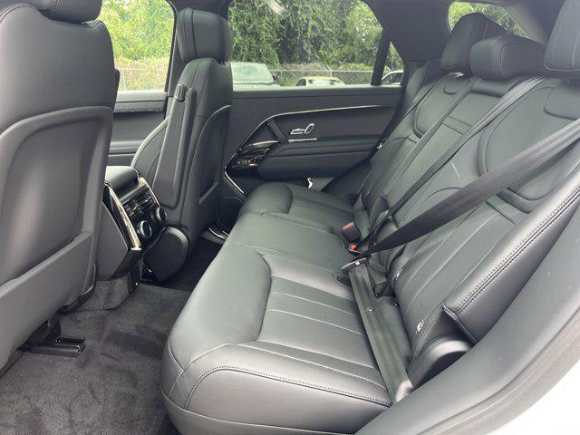 new 2025 Land Rover Range Rover Sport car, priced at $94,905
