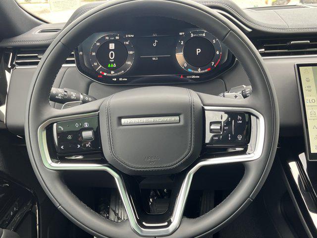 new 2025 Land Rover Range Rover Sport car, priced at $94,905