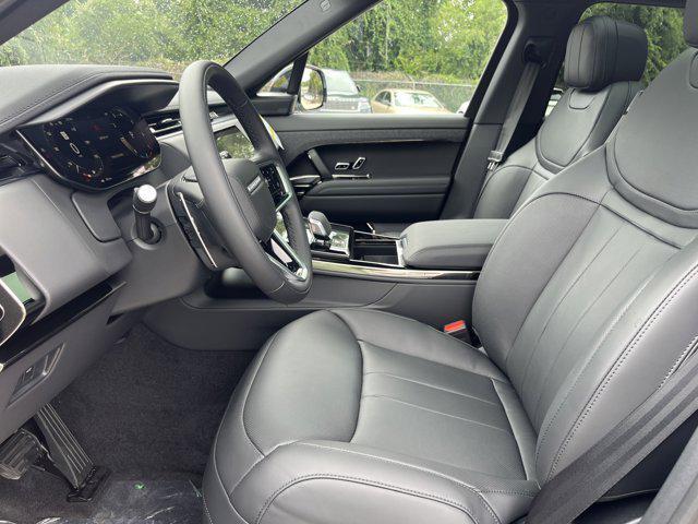 new 2025 Land Rover Range Rover Sport car, priced at $94,905