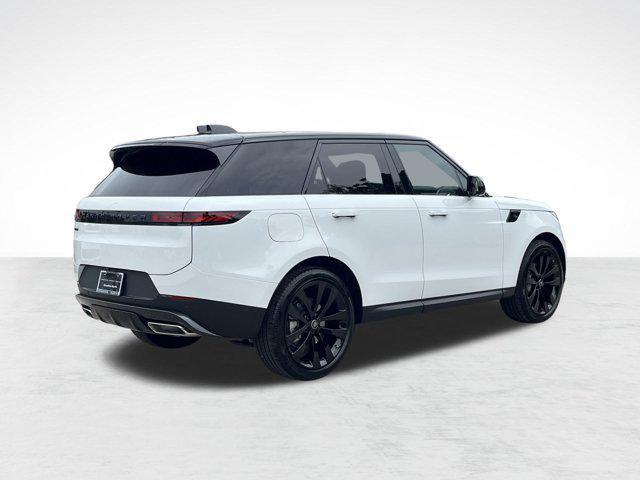 new 2025 Land Rover Range Rover Sport car, priced at $94,905