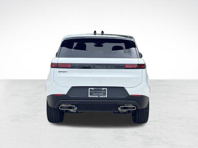 new 2025 Land Rover Range Rover Sport car, priced at $94,905