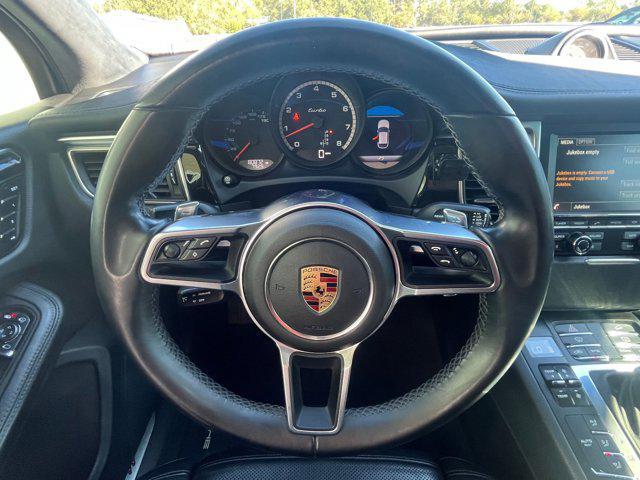 used 2016 Porsche Macan car, priced at $23,498