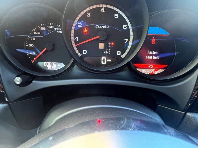 used 2016 Porsche Macan car, priced at $23,498