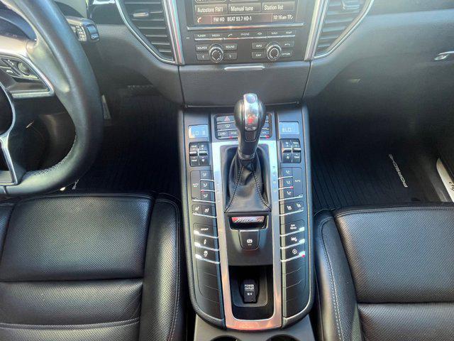 used 2016 Porsche Macan car, priced at $23,498