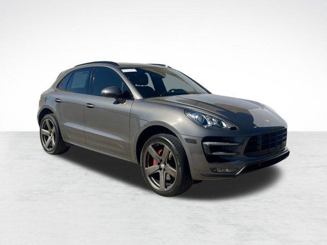 used 2016 Porsche Macan car, priced at $23,498