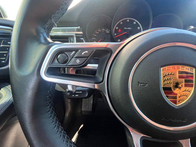 used 2016 Porsche Macan car, priced at $23,498