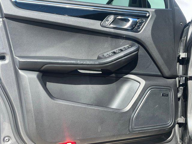 used 2016 Porsche Macan car, priced at $23,498