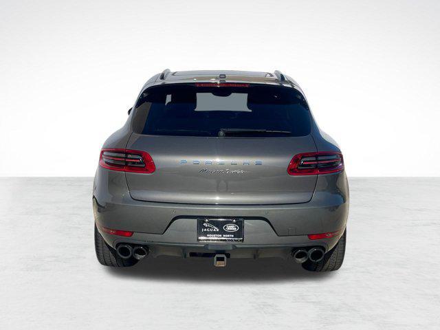 used 2016 Porsche Macan car, priced at $23,498