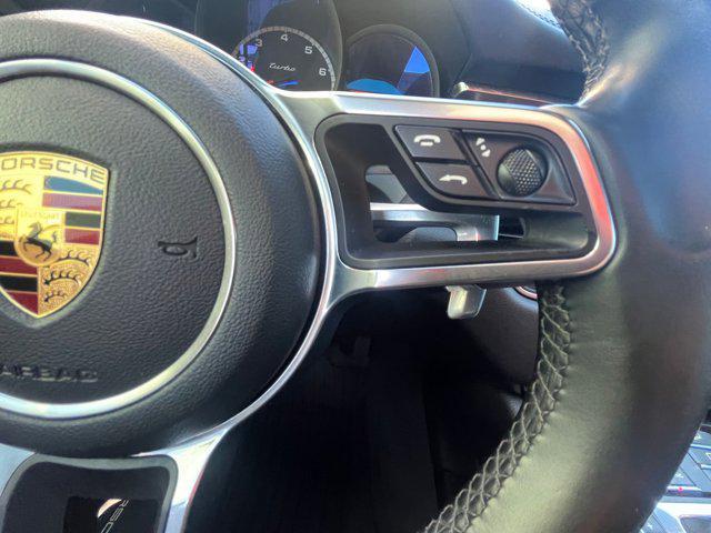 used 2016 Porsche Macan car, priced at $23,498