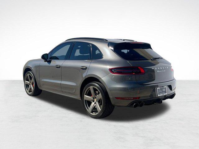 used 2016 Porsche Macan car, priced at $23,498