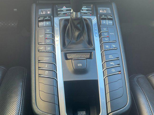 used 2016 Porsche Macan car, priced at $23,498